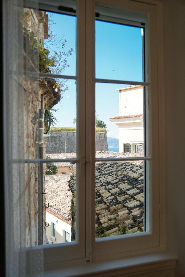 Casa Nella Fortezza, Corfu Old Town Eksteriør bilde