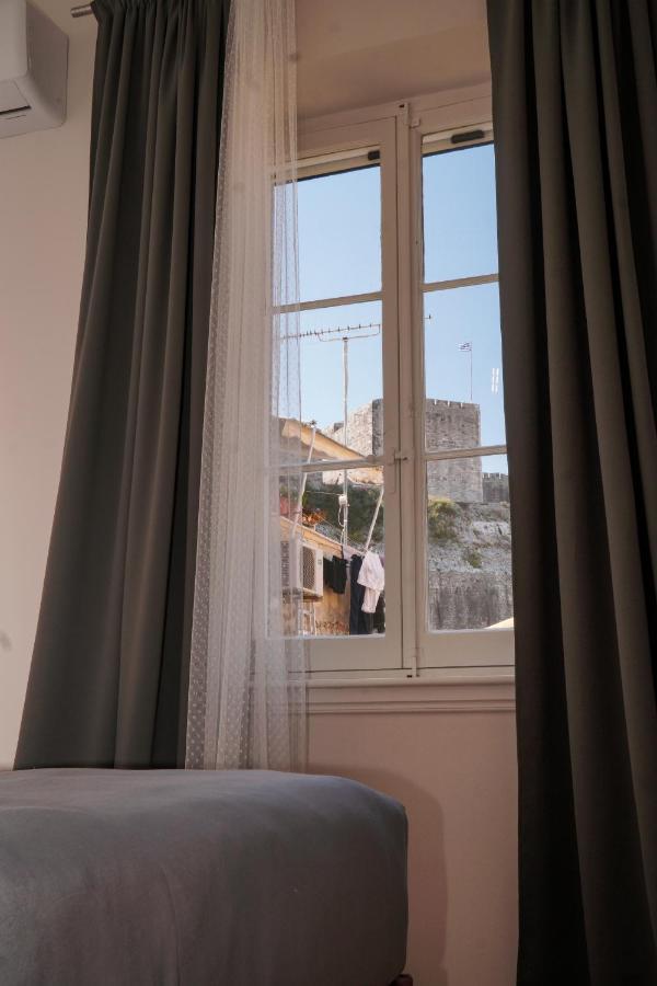 Casa Nella Fortezza, Corfu Old Town Eksteriør bilde